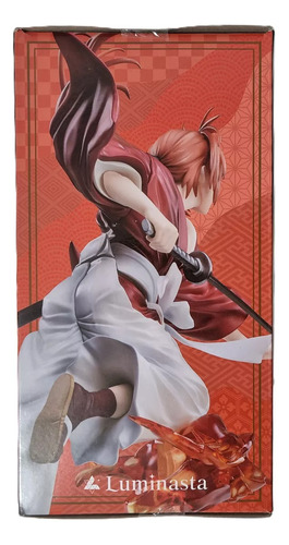 Himura Kenshin Sega Luminasta Rurouni Kenshin