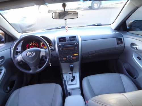 Toyota Corolla 2.0 16v Xei Flex Aut. 2011