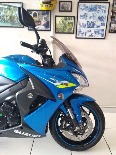 Suzuki Gsx-s1000fa 0km 2020- Moto & Cia