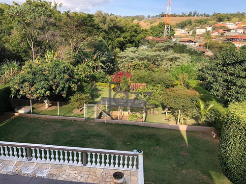 Chácara Com 1 Dormitório À Venda, 1192 M² Por R$ 820.000,00 - Nova Odessa - Jundiaí/sp - Ch0529