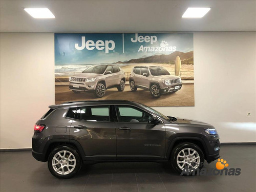 Jeep Compass 1.3 T270 TURBO FLEX SPORT AT6
