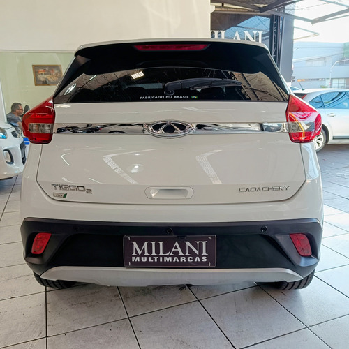 Chery Tiggo Tiggo 2 Look 1.5 16V Flex Aut.5p