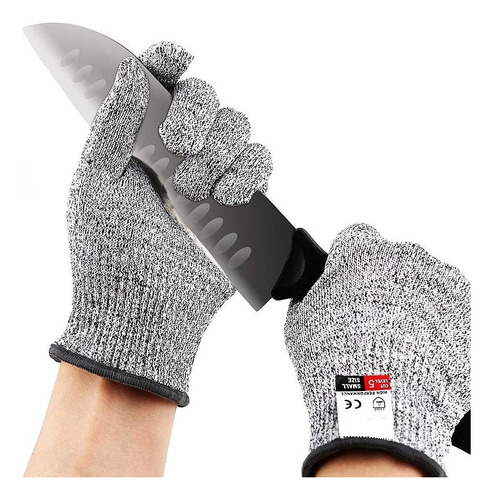 Guantes Para La Cocina Nivel 5 De Protección Anti Corte   