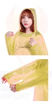 Comprar Poncho Ligero Impermeable Camping Viaje - Practico Lluvia