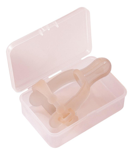 Protector De Pulgar Para Chupar Bebés, Silicona, Detener El