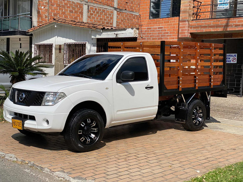 Nissan Navara 2.5cc 4x4 Turbo Diesel Caja 6ta