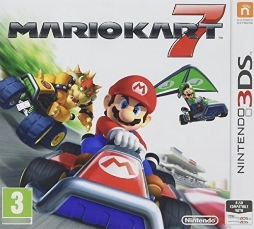 Mario Kart 7  3ds