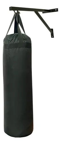 Saco Boxeo Relleno 60cm Para Colgar – Impoplanet