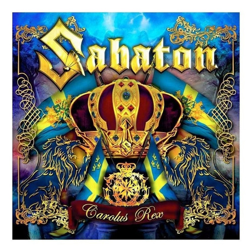 Sabaton - Carolus Rex