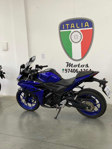 Yamaha Yzf R3 Abs