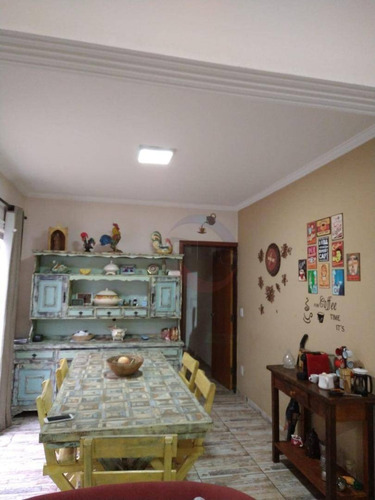 Imagem 5 de 13 de Casa Com 3 Quartos À Venda, 100 M² Por R$ 400.000 - Jardim Recanto Do Valle - Indaiatuba/sp - Ca11720