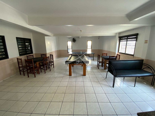 Imagem 22 de 28 de Apartamento Locação Em Praia Grande, Guilhermina - A5464