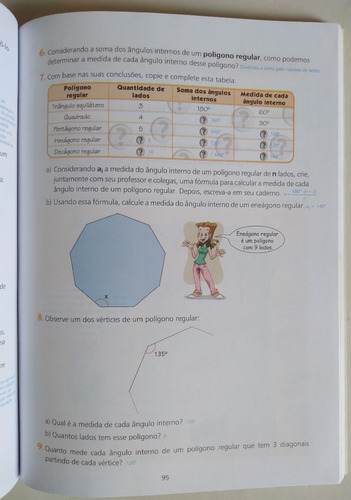 Coleção Idéias E Relações -matemática 7ª Série- Do Professor