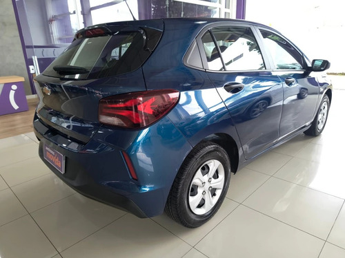 Chevrolet Onix 1.0
