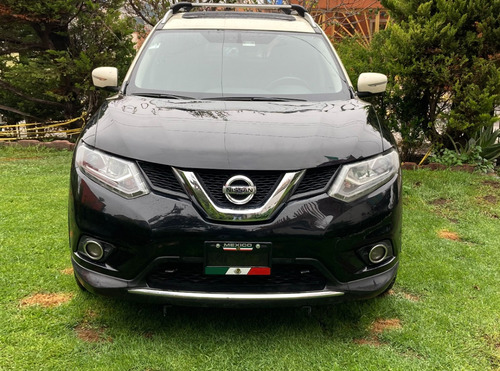 Nissan X-Trail 2.5 Exclusive 3 Row Mt
