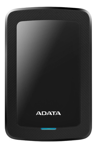 Disco duro externo Adata AHV300-2TU31 2TB negro