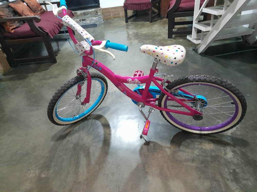 Bicicleta Barbie Rin 20