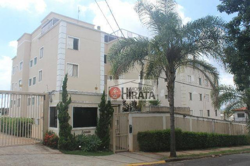 Imagem 1 de 20 de Apartamento Com 3 Dormitórios À Venda, 57 M² Por R$ 320.000 - Parque Rural Fazenda Santa Cândida - Campinas/sp - Ap2245