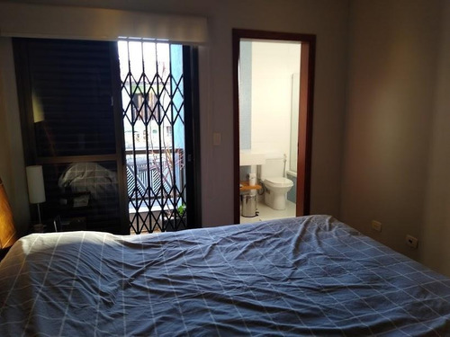 Belíssimo Apartamento Com 3 Dormitórios 1 Suíte 2 Vagas,com 118 M² - Ap0258
