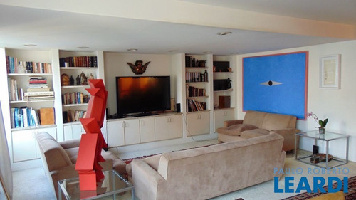 Imagem 3 de 15 de Apartamento - Higienópolis - Sp - 571804