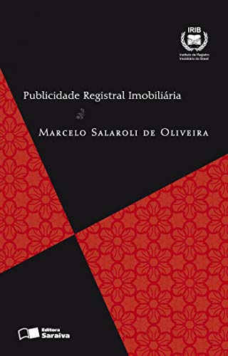 Libro Publicidade Registral Imobiliaria