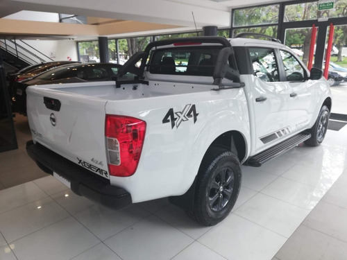Nissan Frontier X-gear 4x4 Automática Bi-turbo 190cv
