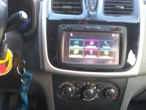Renault Logan 1.6 Expression 85cv 2017