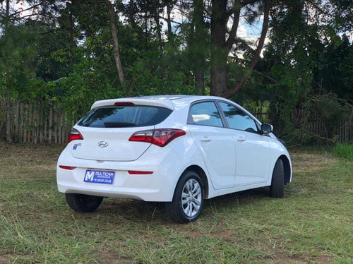 Hyundai Hb20 1.0m Comfor