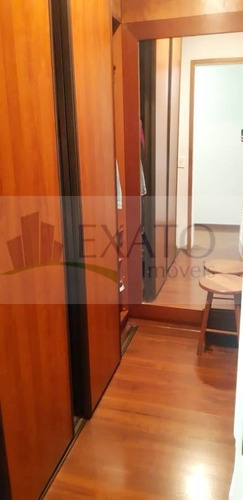 Imagem 14 de 15 de Apartamento Com 240m², 4 Dormitórios, 4 Vagas, Próximo Ao Esporte Clube Sírio. - Em27881