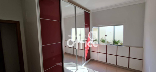 Imagem 20 de 30 de Casa À Venda, 192 M² Por R$ 750.000,00 - Parque Brasília - Anápolis/go - Ca0967