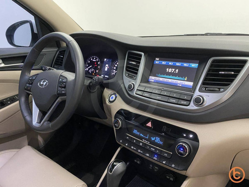 Imagem 8 de 15 de Hyundai Tucson 1.6 16v T-gdi Gasolina Limited Ecoshift