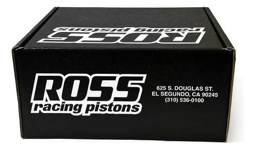 Jogo Pistao Vw Ap 2.0 Ross 82,5mm Ross Gasolina 