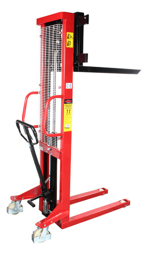 Montacargas Hidraulico Manual (1 Ton) Mikels
