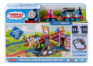 Thomas & Friends Pista Club De Aventura