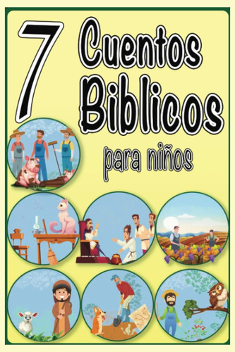 Libro: Cuentos Biblicos Para Niños: Historias Bíblicas Para 