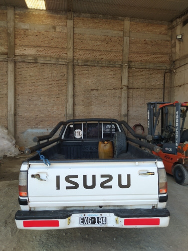 Isuzu Pick Up - 2.5 Turbo Diesel - Cabina Simple.
