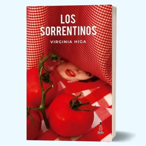 Los Sorrentinos - Virginia Higa - Sigilo - Lu Reads