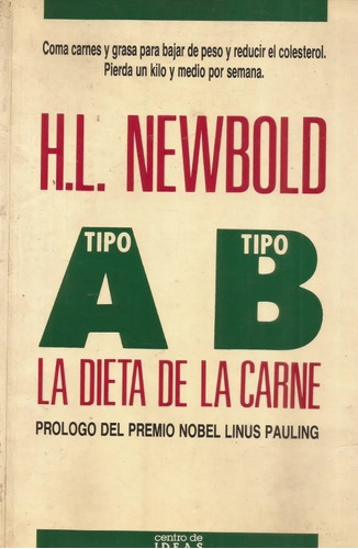 La Dieta De La Carne, H. L. Newbold