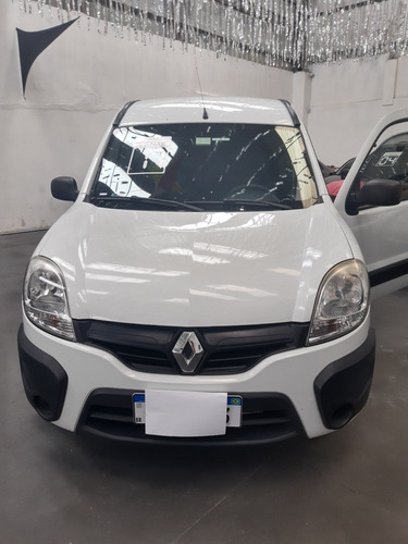 Kangoo Furgão 2017 Sem Entrada!!! Ar E Direcao !!!