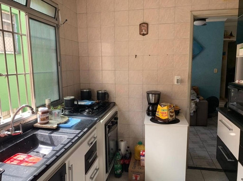 Imagem 3 de 8 de Apartamento Em Centro - Diadema - 2257