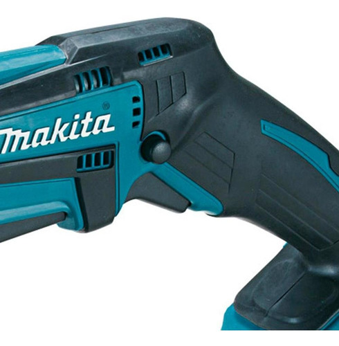 Serra Sabre À Bateria 18v Djr185z Makita Com Kit