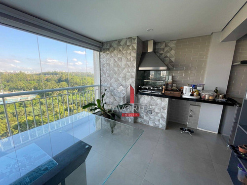 Imagem 17 de 30 de Reserva Mairarê Com 3 Dormitórios À Venda, 171 M² Por R$ 1.600.000 - Jardim Arpoador Zona Oeste - São Paulo/sp - Ap0503