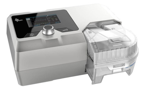 Bipap Automático Com Umidificador G2s B25a - Bmc