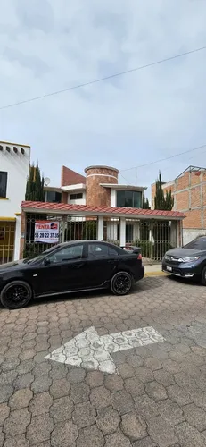Casa Barata En Venta En Arboledas De San Javier, Pachuca De Soto