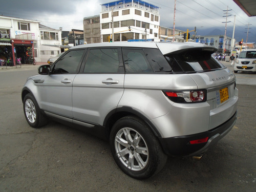 Land Rover Range Rover 2.0
