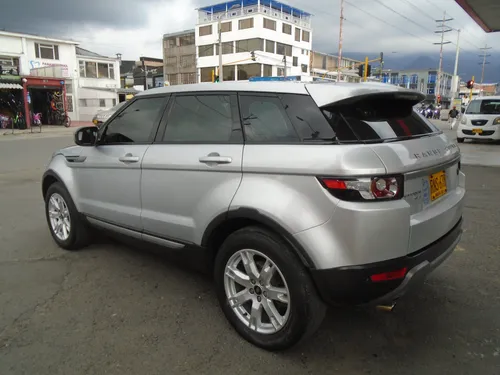 Land Rover Range Rover 2.0