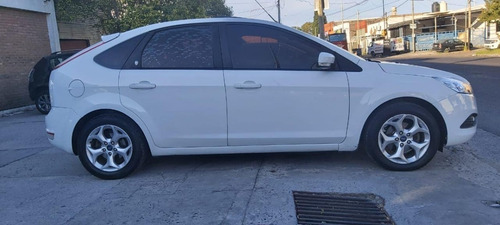 Ford Focus Ghia Aut 2.0 Berissense