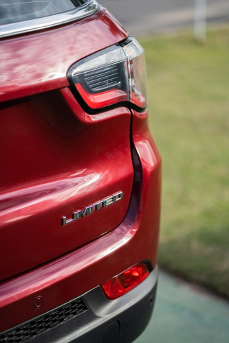 Imagen 8 de 9 de Jeep Compass Limited 2.4 At9 Awd