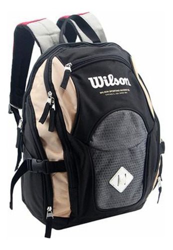 Mochila Wilson Urban Sport Reforzada Porta Notebook Oferta