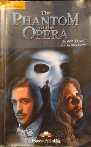 The Phantom Of The Opera (Reacondicionado)